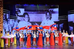 Newspaper highlights significance of Vietnam-Laos ties