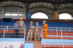 SEA Games 31: free tickets to men’s football matches in Nam Dinh