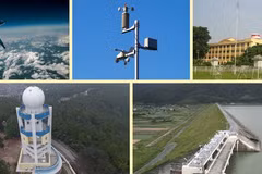 Decision to give boost to hydro-meteorological development