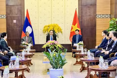 Vietnam, Laos attach importance to people-to-people diplomacy: official