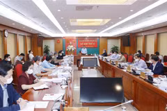 Party’s Inspection Commission holds 13th meeting