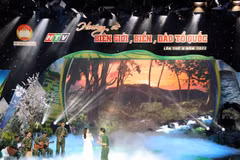 Over 1.88 million USD raised for national sea and island fund