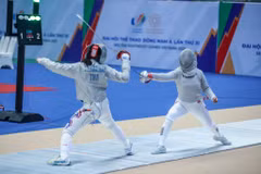SEA Games 31: Vietnam claim third gold medal in fencing