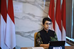 Indonesia focuses on accelerating digital transformation in four sectors