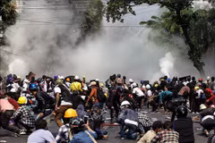 Vietnam backs comprehensive solution to Myanmar issue