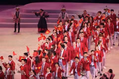 Tickets to 31st SEA Games opening ceremony to be distributed as invitations