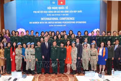 UN facilitates women’s participation in peacekeeping operations: UN Under-Secretary-General