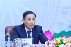 Party officials of Vietnam, India hold talks