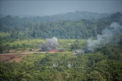 Singapore joins multilateral exercise involving 13 countries for first time