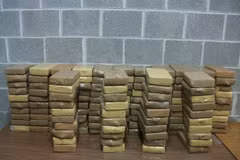 Cambodia seizes nearly 900 kg of narcotics in Preah Sihanouk