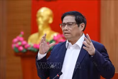 PM stresses the need to ensure energy self-sufficiency