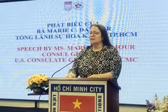 US Independence Day marked in HCM City