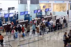 Air transportation of int’l passengers, cargo rebounds strongly in Q1