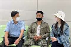 Embassy supports Vietnamese fire victim in Thailand 