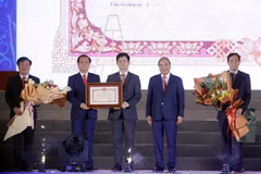 President attends Quang Tri liberation anniversary celebration