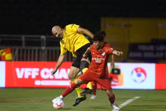 Dortmund Legends beat Vietnam All Stars in charity match
