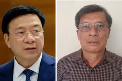 Hai Duong province's former Party Secretary detained in COVID-19 test kit scam