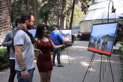 Vietnamese culture fair held in Mexico