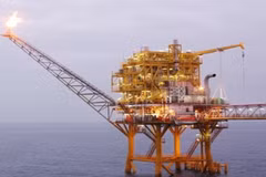 Gas platform’s output reaches 5 billion cu.m