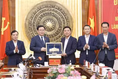 NA Chairman hails Thanh Hoa’s achievements despite COVID-19 impacts