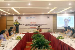 Workshop shares experience in corrupt asset recovery
