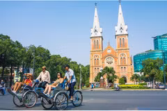HCM City serves 2.65 million foreign visitors in 10 months