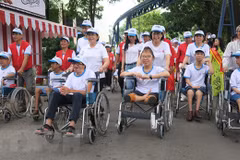 Tireless efforts made to soothe Agent Orange pain
