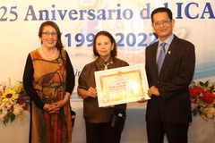 Institute contributes to boosting mutual understanding between Vietnam, Argentina