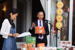 Lam Dong promotes trade, introduces farm produce in Australia