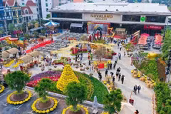 HCM City opens tourist sites for Tet festival