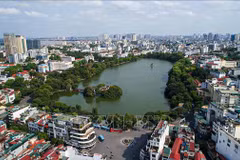 Politburo discusses review of resolution on Hanoi Capital Region’s development