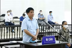 Appeal court reduces prison sentence for ex-mayor of Hanoi in Nhat Cuong case