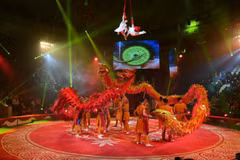 International Circus Festival 2022 opens in Hanoi