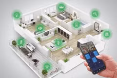 Smarthome market revenue to hit 453 million USD by 2026