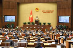 Legislators mull over 2023 socio-economic development plan