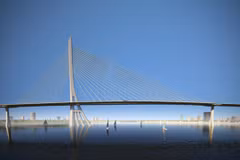 Three bridges planned to improve transportation in HCM City