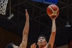 Vietnamese basketball team ready for tip-off at FIBA Asia Cup