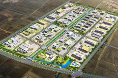 Vinaconex- Kyeryong consortium to build clean industrial park in Hung Yen