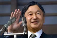 Congratulations on Japanese Emperor’s birthday