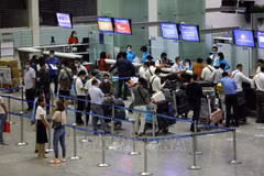 Vietnam boasts world’s fastest recovering domestic aviation market
