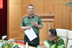 Ministry of Public Security provides more information about cases of public concern