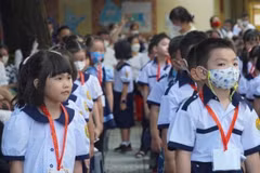 New school year starts for children in HCM City