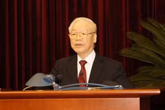 Party leader demands cooperation to help Central Highlands develop faster, more sustainably
