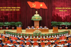 Party Central Committee discusses industrialisation, modernisation project