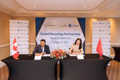 VinES, Li-Cycle partner in battery recycling