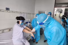 Vietnam’s second monkeypox case discharged from hospital