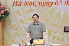 Central emulation, commendation council holds third meeting