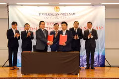 Tokyo conference draws investment in Long An