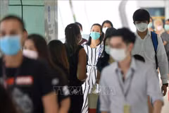 BA.2.75 found in 75.9% of new infections in Thailand