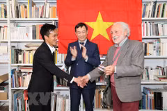Vietnamese cultural centre opened in Italy’s Venice city